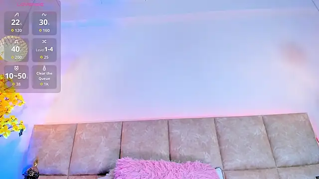 Snapshot of AbellaDannger chatting on October 9, 2025, 2:34 am AbellaDannger online show from October 9, 2025, 2:34 am