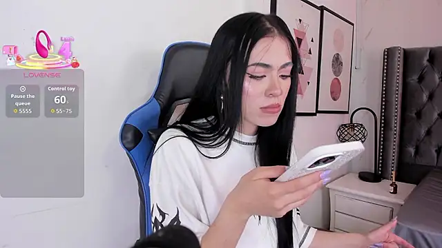 Anya Belth online show from February 16, 2026, 7:45 pm