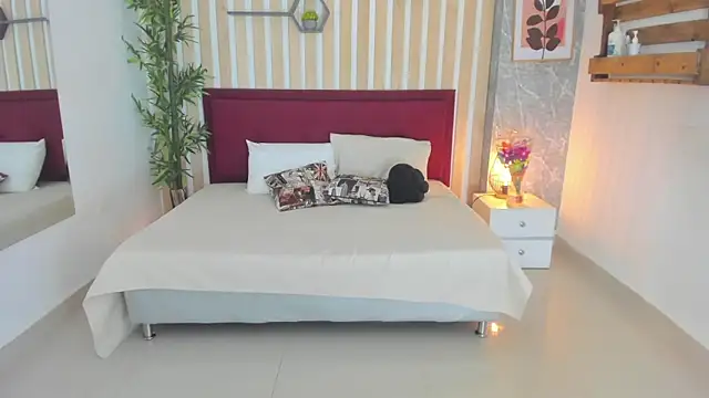 SamayRyann online show from March 3, 2026, 1:40 pm