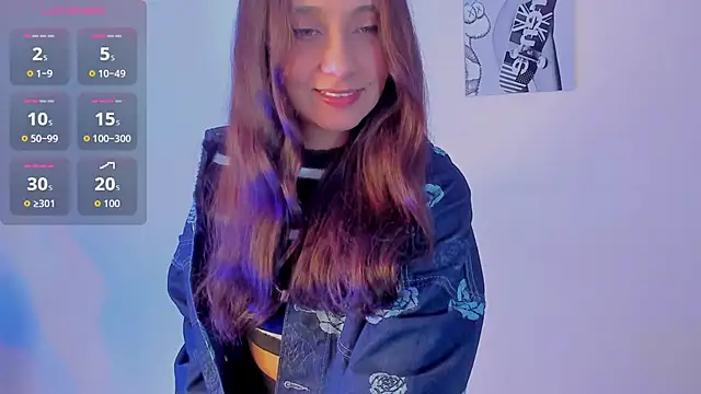 SamayRyann online show from November 8, 2025, 12:42 pm