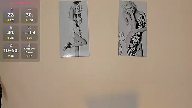 SamayRyann online show from October 6, 2025, 12:39 pm