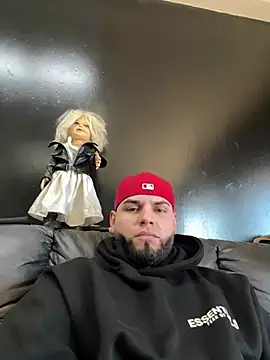 crazybarber69 online show from January 8, 2026, 6:14 pm