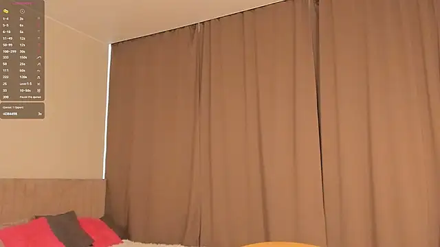 TaiteFairfield online show from March 27, 2026, 7:28 am