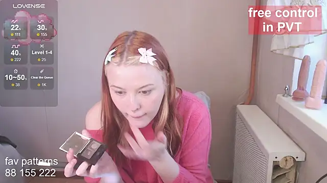 blissful muse2 online show from November 14, 2025, 11:14 am