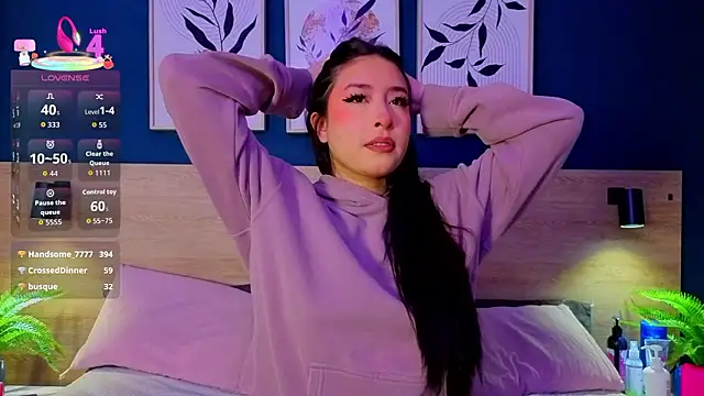 SarahMiler  online show from January 16, 2026, 1:04 pm