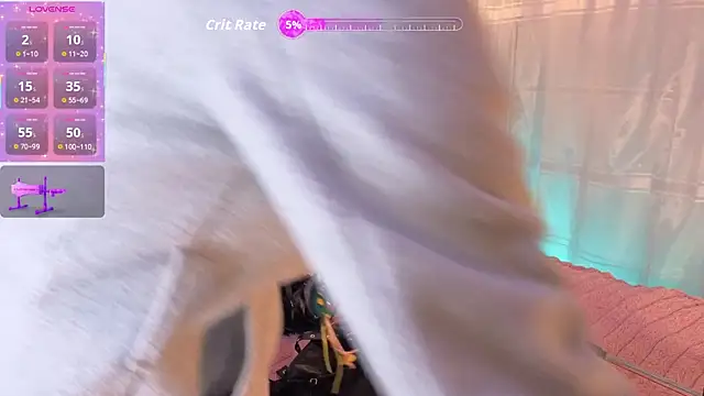 Samaraa Smith online show from April 14, 2026, 10:53 am