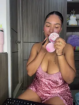 Mia sweet80 online show from October 20, 2025, 3:30 am