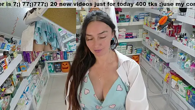 swmilena hot  online show from October 14, 2025, 4:35 am