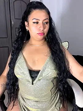 Issa Santana online show from October 8, 2025, 7:58 pm