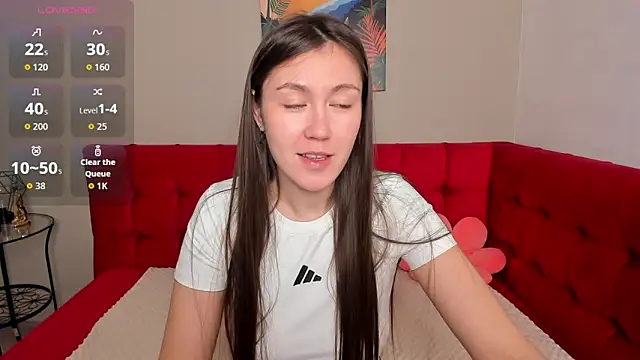 Tina Porter online show from March 31, 2026, 1:51 am