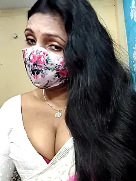 Hotty Sonali online show from November 6, 2025, 7:40 pm