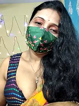 Hotty Sonali online show from October 8, 2025, 12:34 am