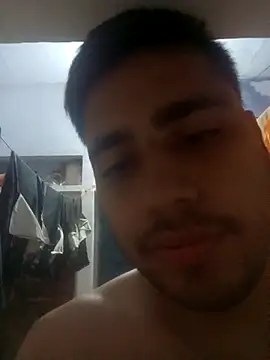 Desirock001 online show from October 4, 2025, 4:30 pm