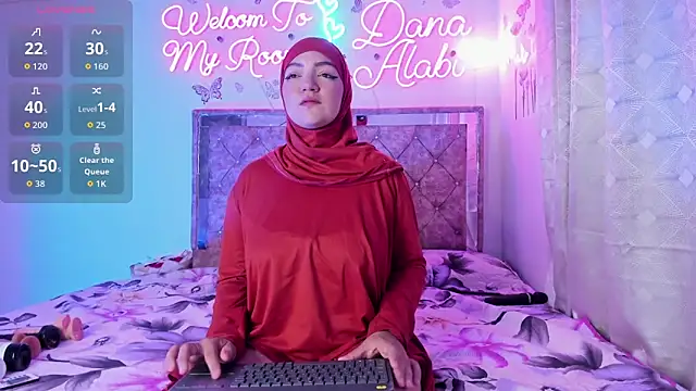 Dana-Alabi online show from March 6, 2026, 1:39 pm