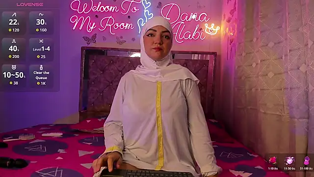 Dana-Alabi online show from March 11, 2026, 1:05 pm