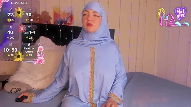 Snapshot of Dana-Alabi chatting on February 9, 2026, 12:58 pm Dana-Alabi online show from February 9, 2026, 12:58 pm