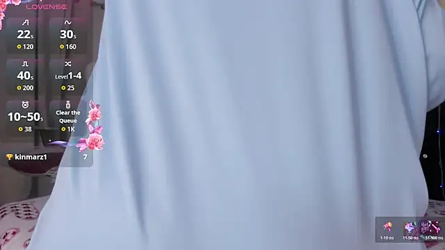 Snapshot of Dana-Alabi chatting on February 11, 2026, 12:38 pm Dana-Alabi online show from February 11, 2026, 12:38 pm