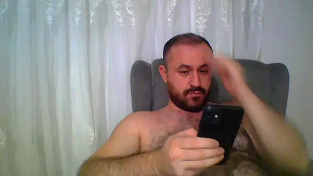micheal3467 online show from October 3, 2025, 10:33 pm