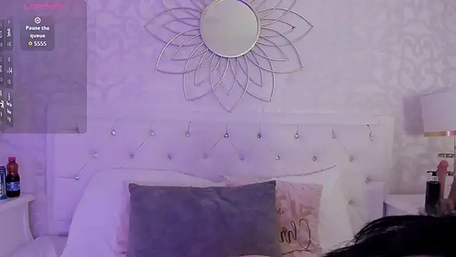 Cassie66  online show from November 9, 2025, 3:21 am