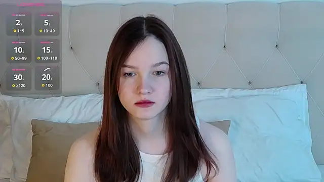 MichelleRoux online show from November 28, 2025, 5:18 am