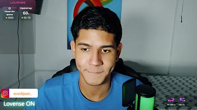 Snapshot of juanacock_1 chatting on October 21, 2025, 2:33 am juanacock 1 online show from October 21, 2025, 2:33 am