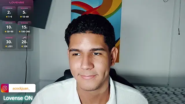 Snapshot of juanacock_1 chatting on October 17, 2025, 2:26 am juanacock 1 online show from October 17, 2025, 2:26 am