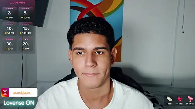 Snapshot of juanacock_1 chatting on October 14, 2025, 1:39 am juanacock 1 online show from October 14, 2025, 1:39 am