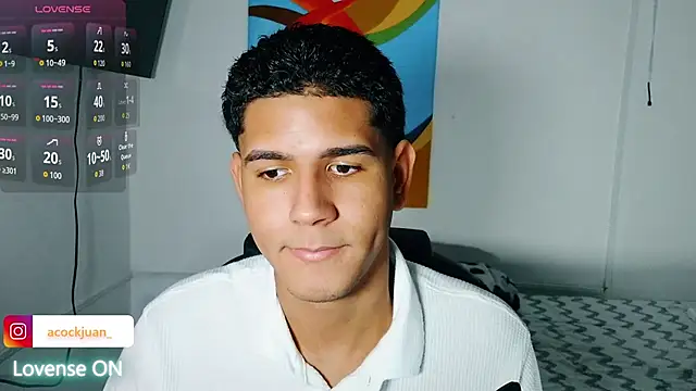 Snapshot of juanacock_1 chatting on October 24, 2025, 2:32 am juanacock 1 online show from October 24, 2025, 2:32 am