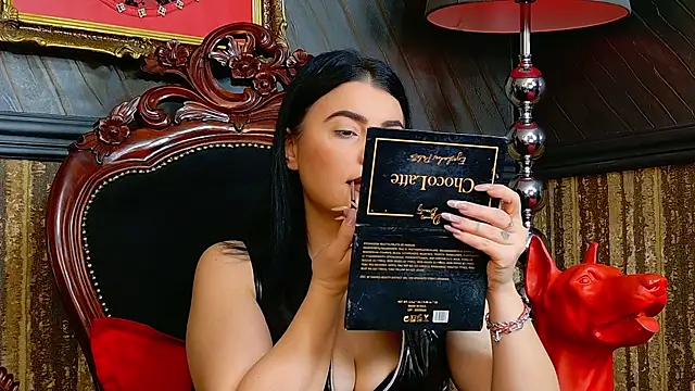 Snapshot of MistressEly chatting on November 29, 2025, 1:00 pm MistressEly online show from November 29, 2025, 1:00 pm