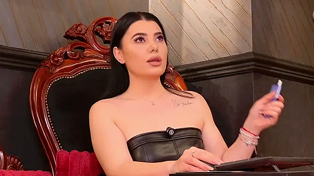 MistressEly online show from April 9, 2026, 12:55 pm