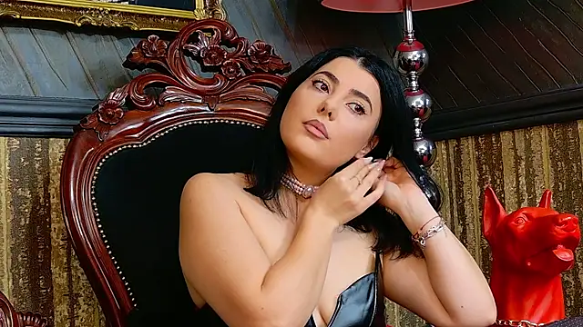 Snapshot of MistressEly chatting on October 27, 2025, 12:06 pm MistressEly online show from October 27, 2025, 12:06 pm