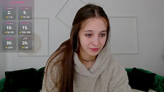 Little cherryy   online show from October 6, 2025, 6:25 am