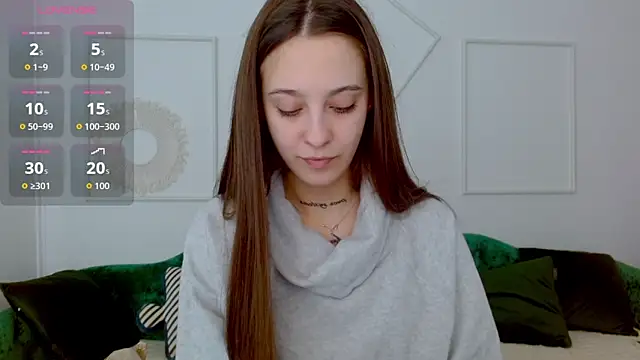 Little cherryy   online show from October 9, 2025, 6:36 am