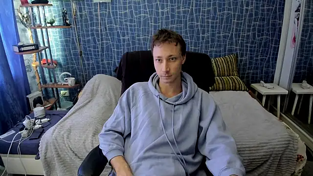 CuteBoy228 online show from April 11, 2026, 9:35 am