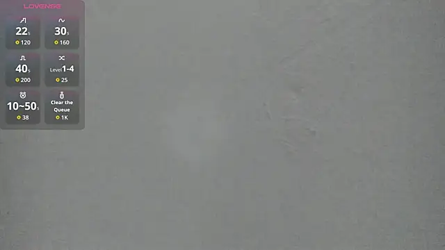 Sophia Ebony online show from December 2, 2025, 12:29 pm