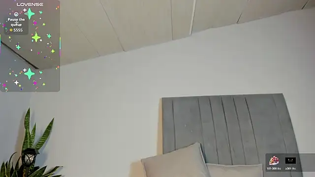 Sophia Ebony online show from October 20, 2025, 12:49 pm