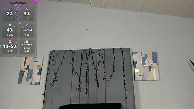 Sophia Ebony online show from January 13, 2026, 12:53 pm