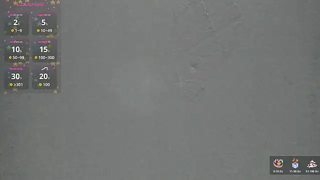 Sophia Ebony online show from March 6, 2026, 12:00 pm