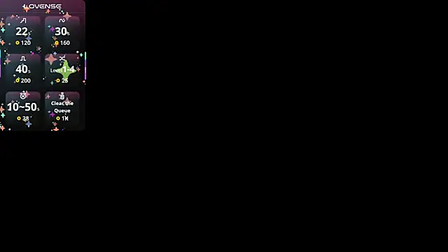 Sophia Ebony online show from November 8, 2025, 12:42 pm