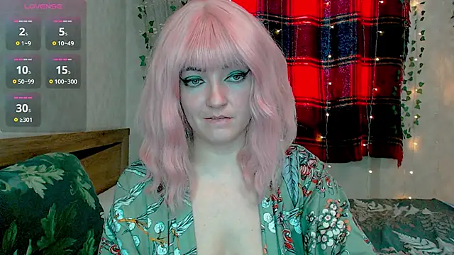 MagicPink online show from February 4, 2026, 11:38 am