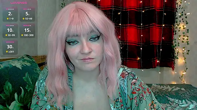 MagicPink online show from February 26, 2026, 10:26 am