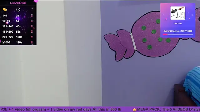 skinnykalitzo18 online show from November 29, 2025, 7:08 am