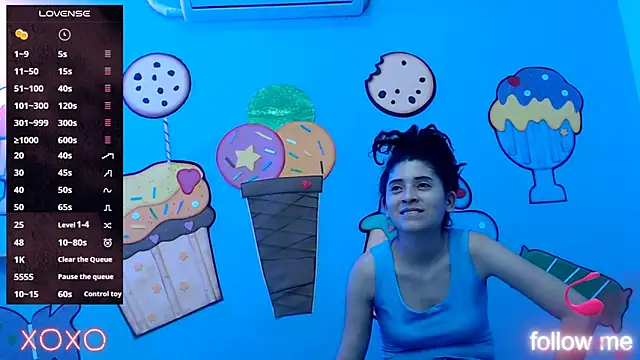 skinnykalitzo18 online show from February 24, 2026, 1:45 pm