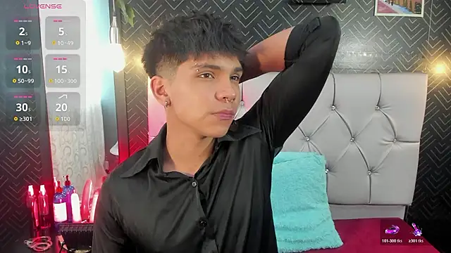 Thiago Kozak online show from March 10, 2026, 8:13 pm