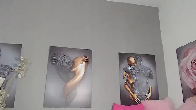 AntonellaBlanc online show from March 25, 2026, 2:38 pm