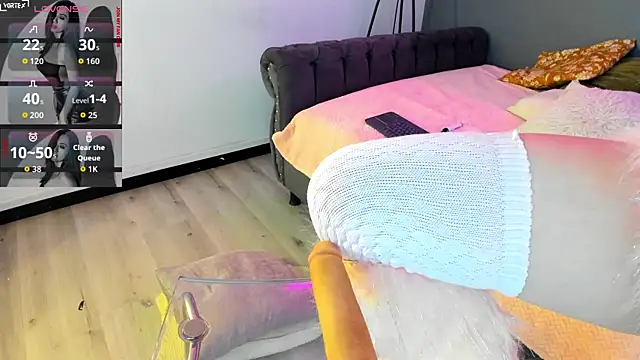 Abbyy stone online show from October 11, 2025, 8:21 pm