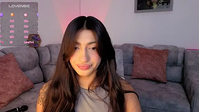 Nyx Lib777 online show from October 17, 2025, 9:05 pm