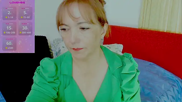 Kendraline1 online show from April 6, 2026, 8:32 pm