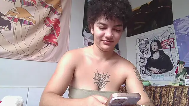 CamillyBlum online show from April 20, 2026, 3:35 pm