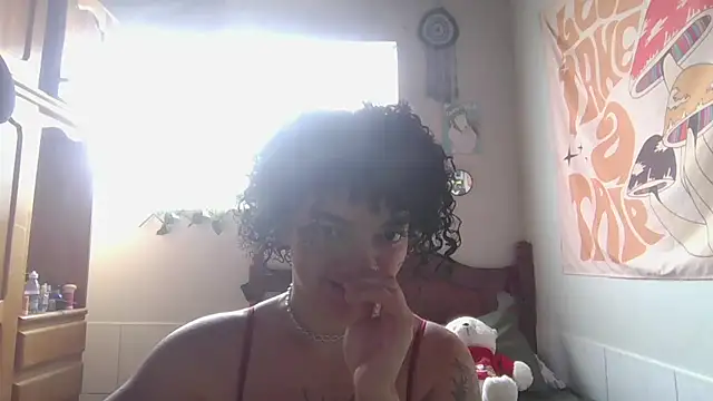 CamillyBlum online show from February 25, 2026, 4:18 pm